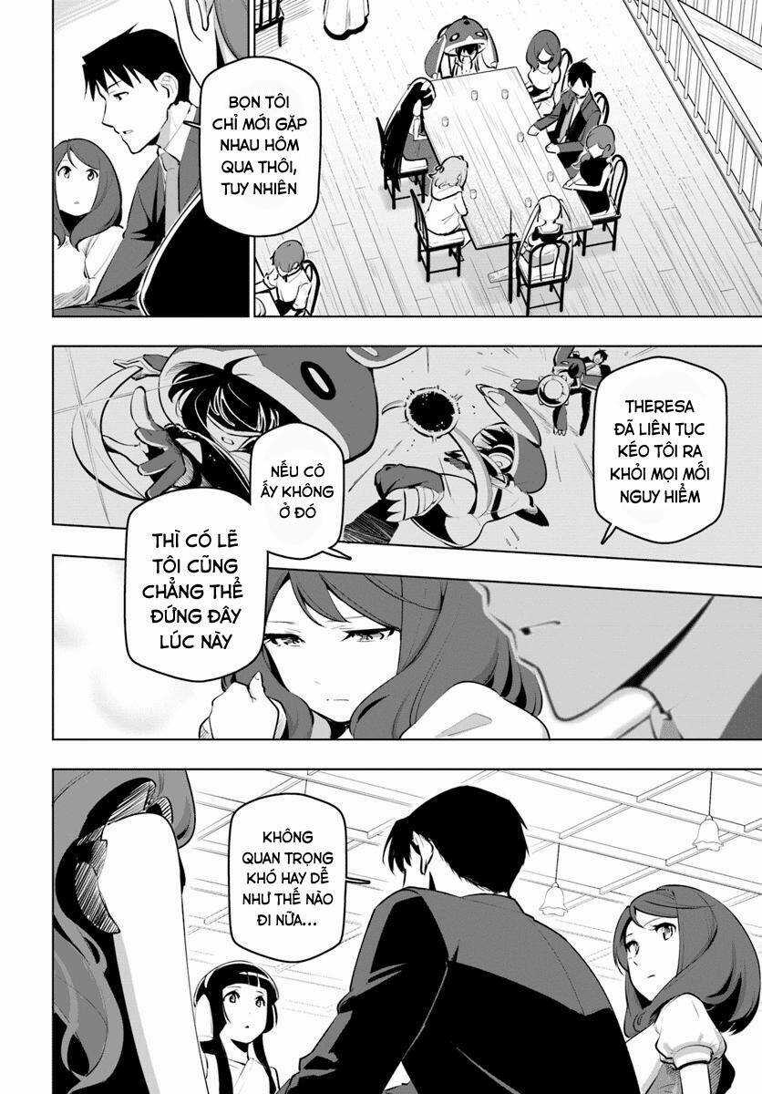 Sekai Saikyou No Kouei: Meikyuukoku No Shinjin Tansakusha Chapter 11 trang 2