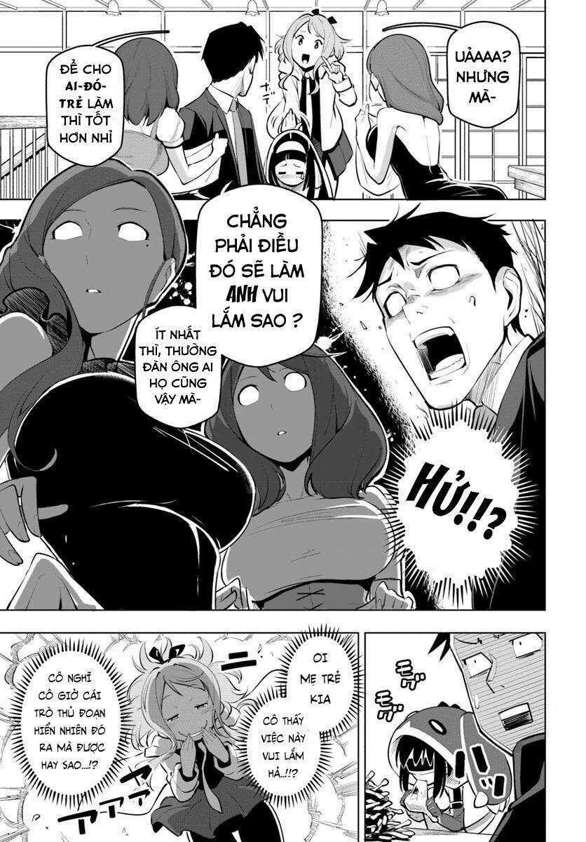 Sekai Saikyou No Kouei: Meikyuukoku No Shinjin Tansakusha Chapter 11 trang 25