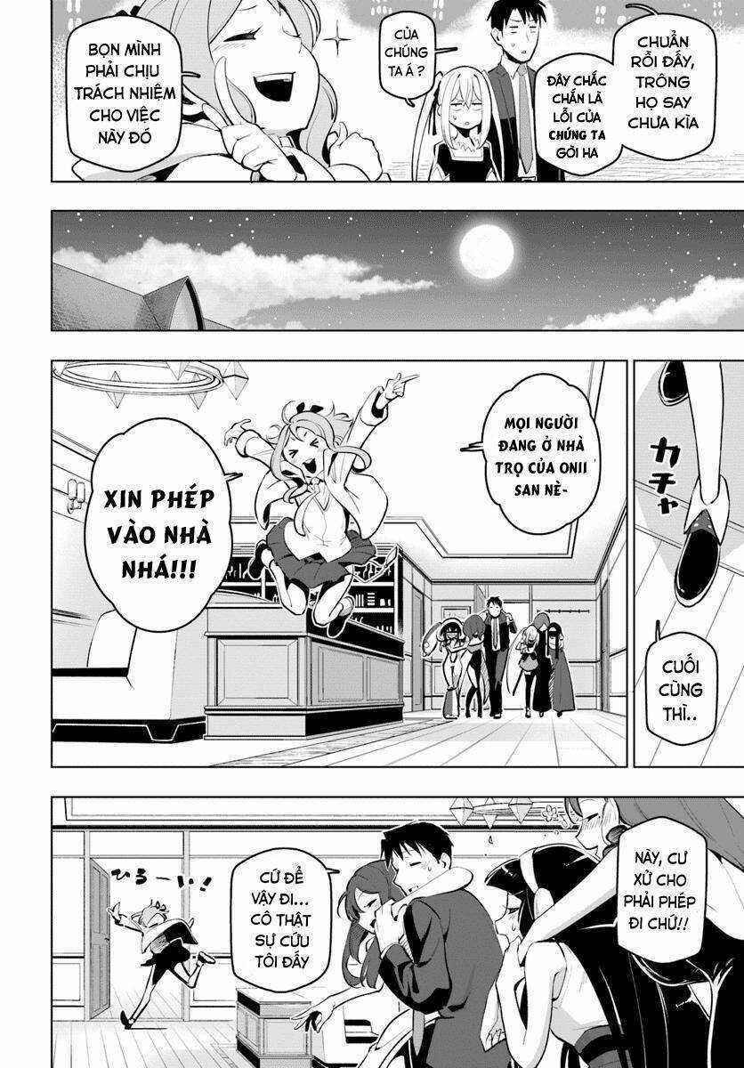 Sekai Saikyou No Kouei: Meikyuukoku No Shinjin Tansakusha Chapter 11 trang 28