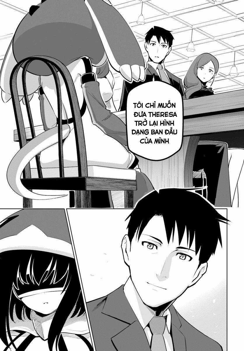 Sekai Saikyou No Kouei: Meikyuukoku No Shinjin Tansakusha Chapter 11 trang 3
