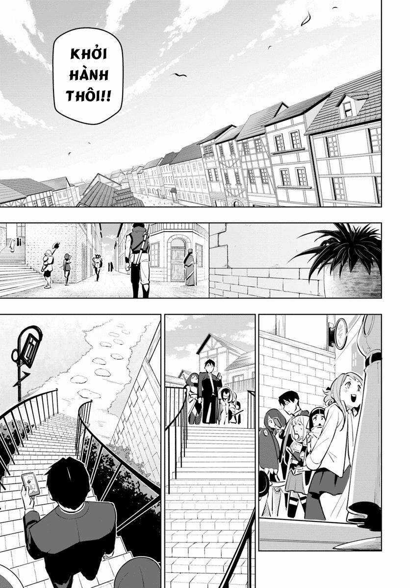 Sekai Saikyou No Kouei: Meikyuukoku No Shinjin Tansakusha Chapter 11 trang 31