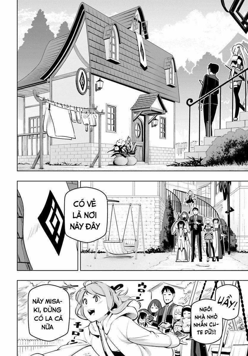 Sekai Saikyou No Kouei: Meikyuukoku No Shinjin Tansakusha Chapter 11 trang 32