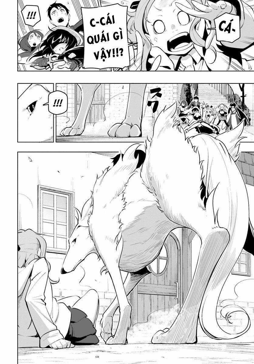 Sekai Saikyou No Kouei: Meikyuukoku No Shinjin Tansakusha Chapter 11 trang 34