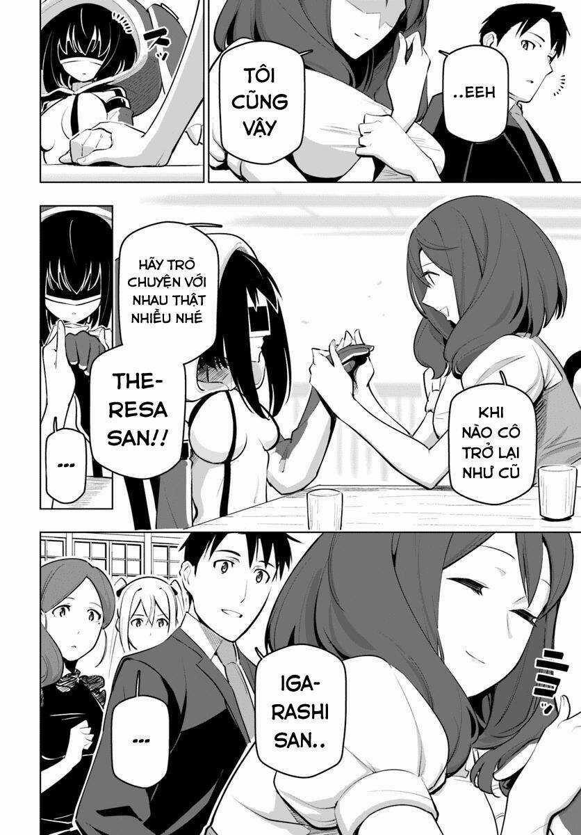 Sekai Saikyou No Kouei: Meikyuukoku No Shinjin Tansakusha Chapter 11 trang 4