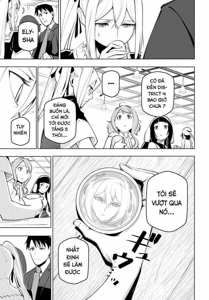 Sekai Saikyou No Kouei: Meikyuukoku No Shinjin Tansakusha Chapter 11 trang 5