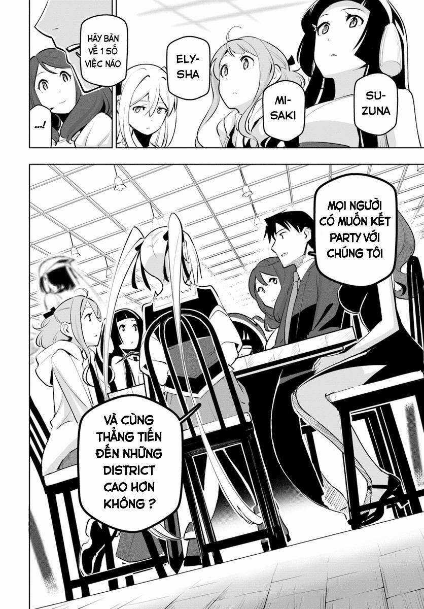 Sekai Saikyou No Kouei: Meikyuukoku No Shinjin Tansakusha Chapter 11 trang 6