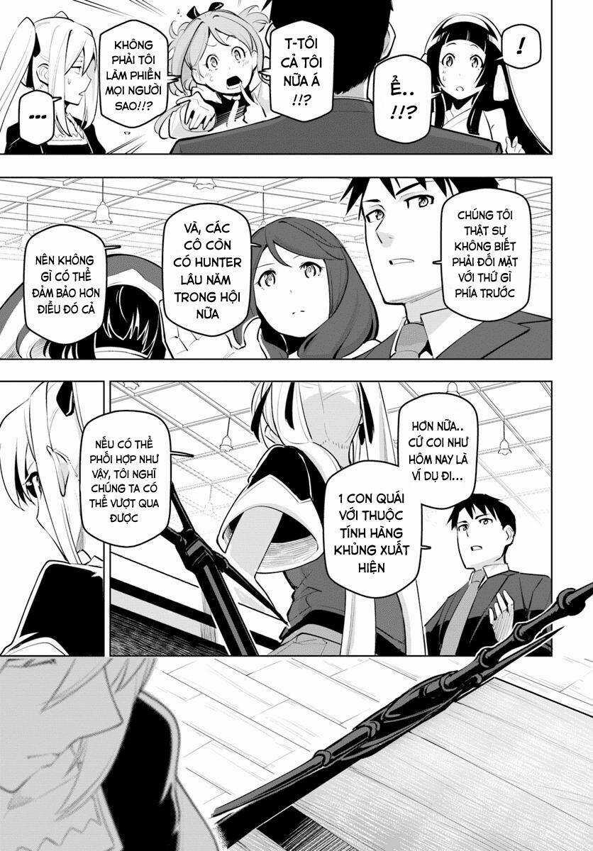 Sekai Saikyou No Kouei: Meikyuukoku No Shinjin Tansakusha Chapter 11 trang 7