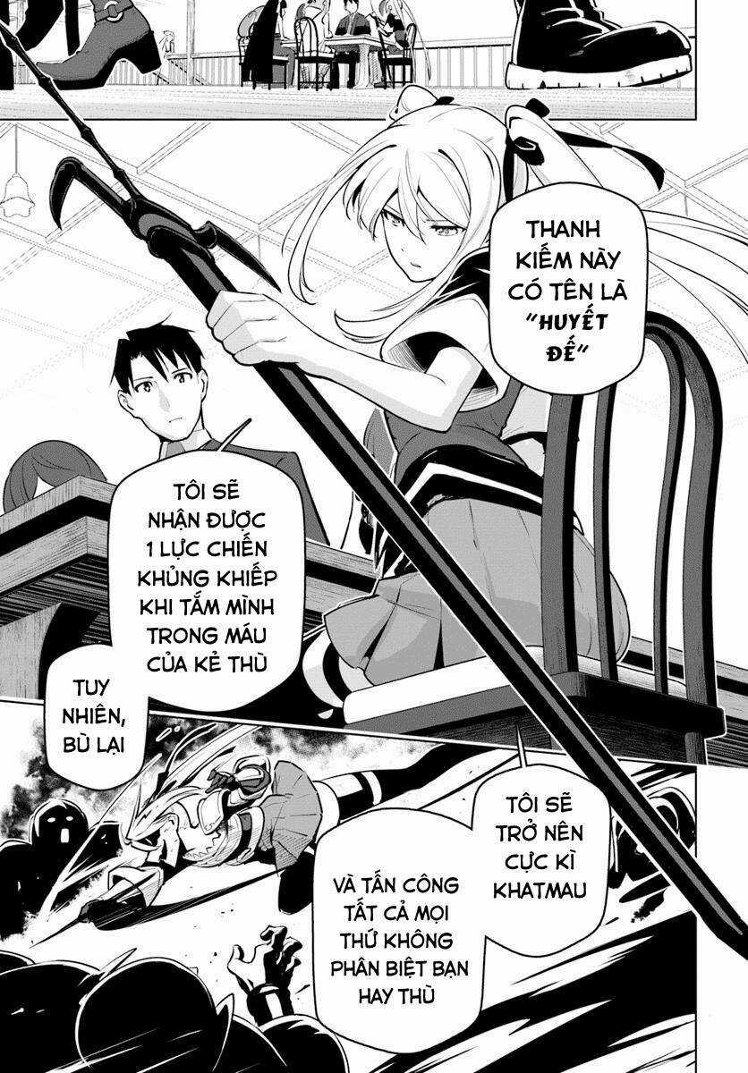 Sekai Saikyou No Kouei: Meikyuukoku No Shinjin Tansakusha Chapter 11 trang 9