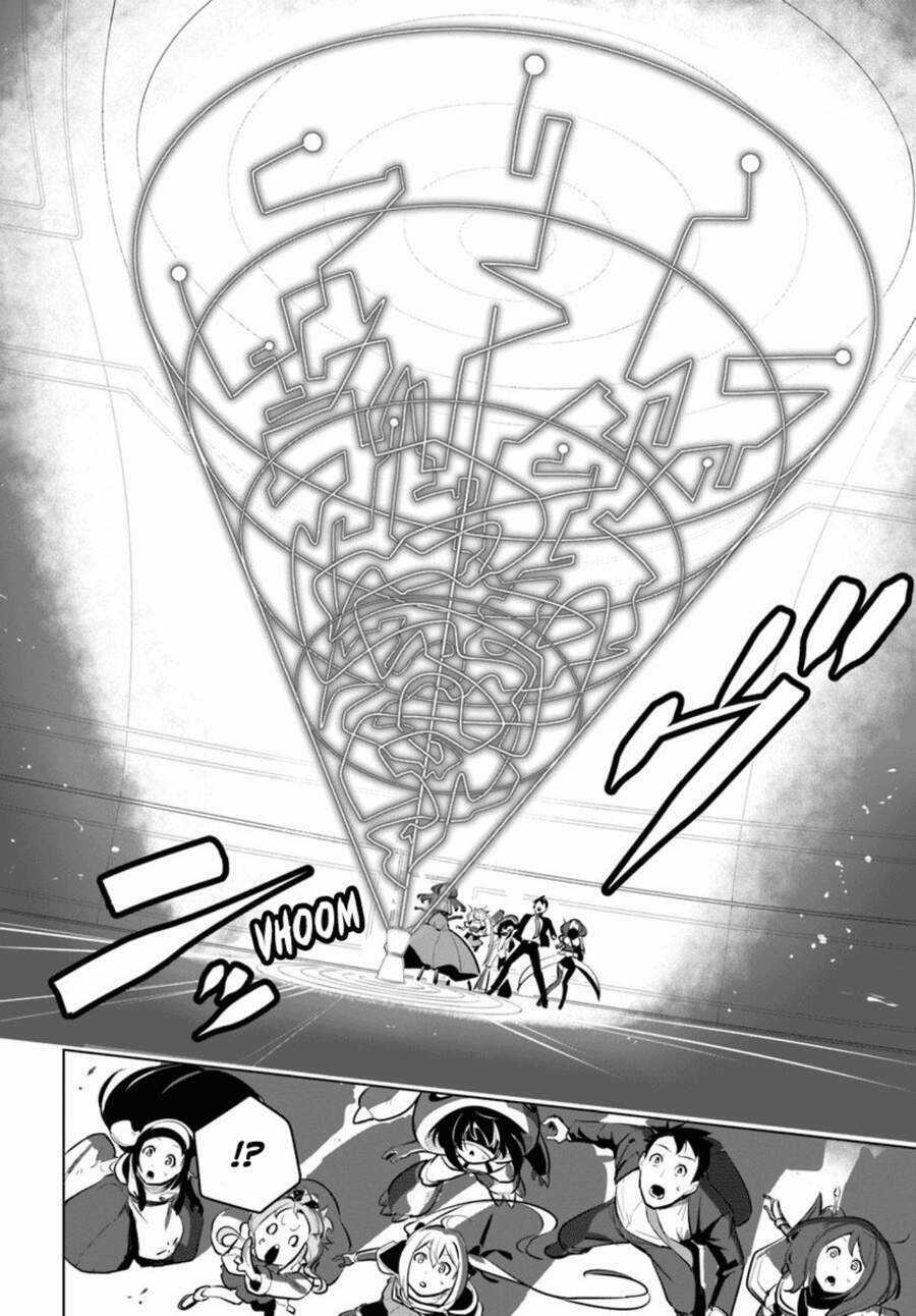 Sekai Saikyou No Kouei: Meikyuukoku No Shinjin Tansakusha Chapter 12 trang 12