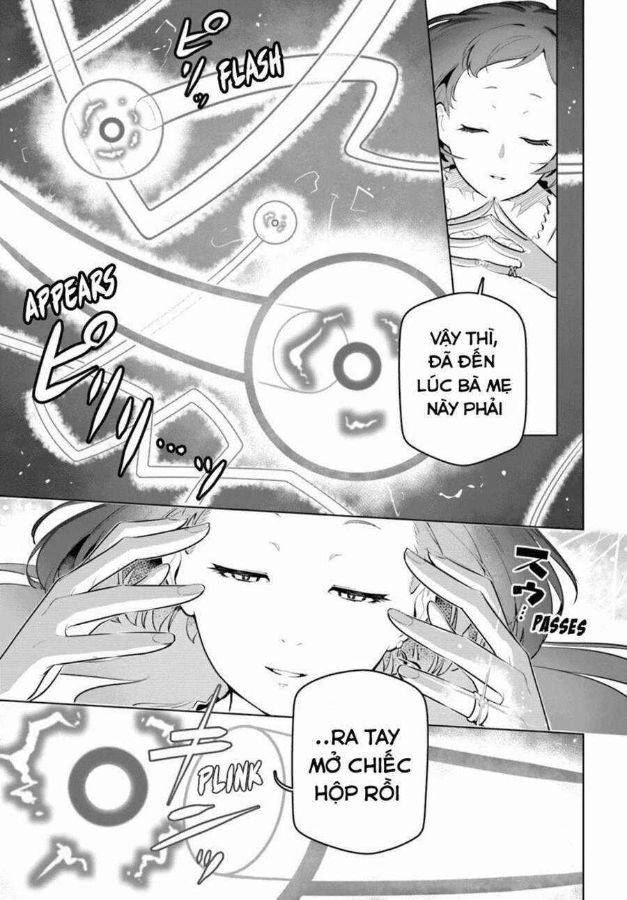 Sekai Saikyou No Kouei: Meikyuukoku No Shinjin Tansakusha Chapter 12 trang 13