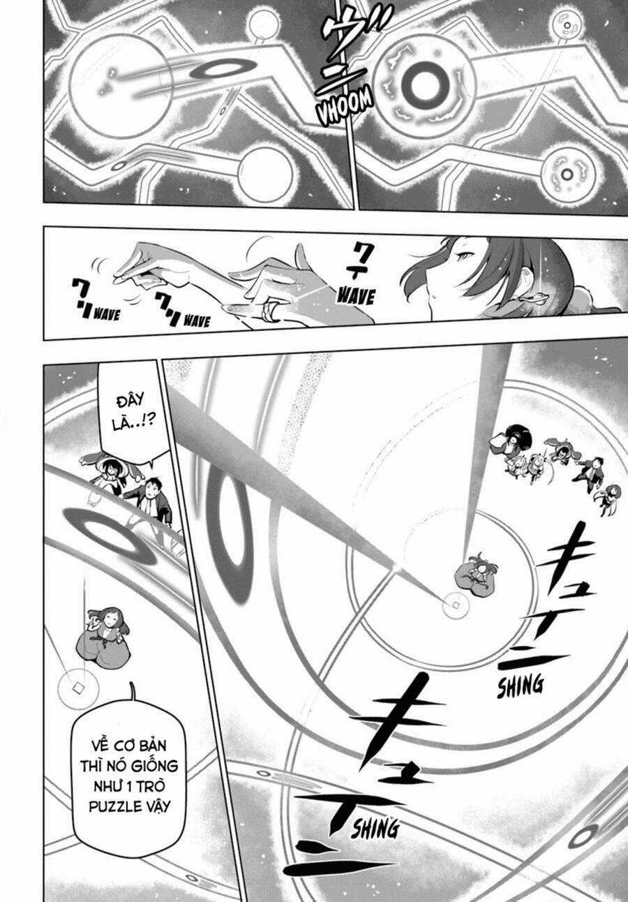 Sekai Saikyou No Kouei: Meikyuukoku No Shinjin Tansakusha Chapter 12 trang 14