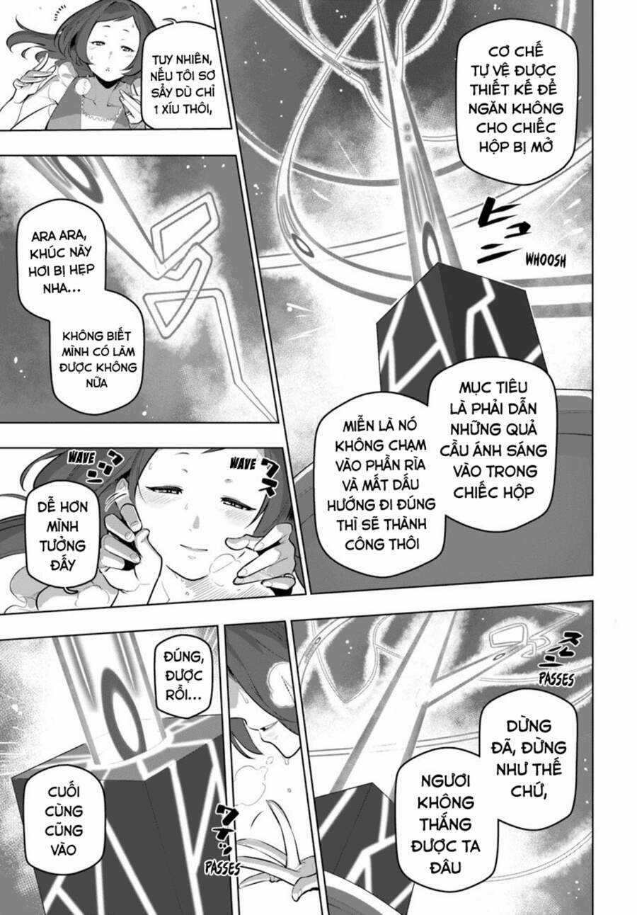 Sekai Saikyou No Kouei: Meikyuukoku No Shinjin Tansakusha Chapter 12 trang 15