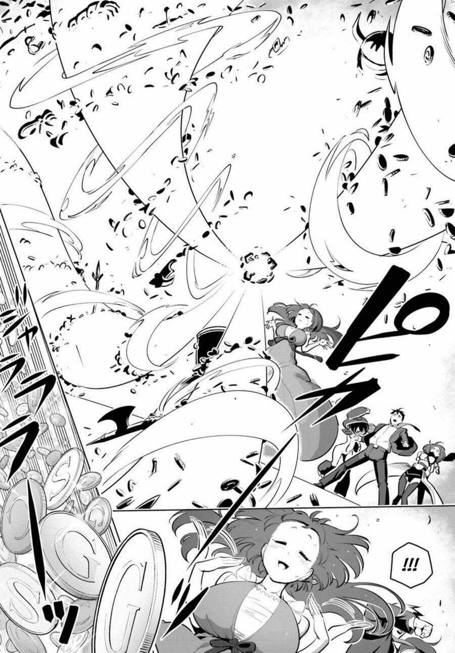 Sekai Saikyou No Kouei: Meikyuukoku No Shinjin Tansakusha Chapter 12 trang 16