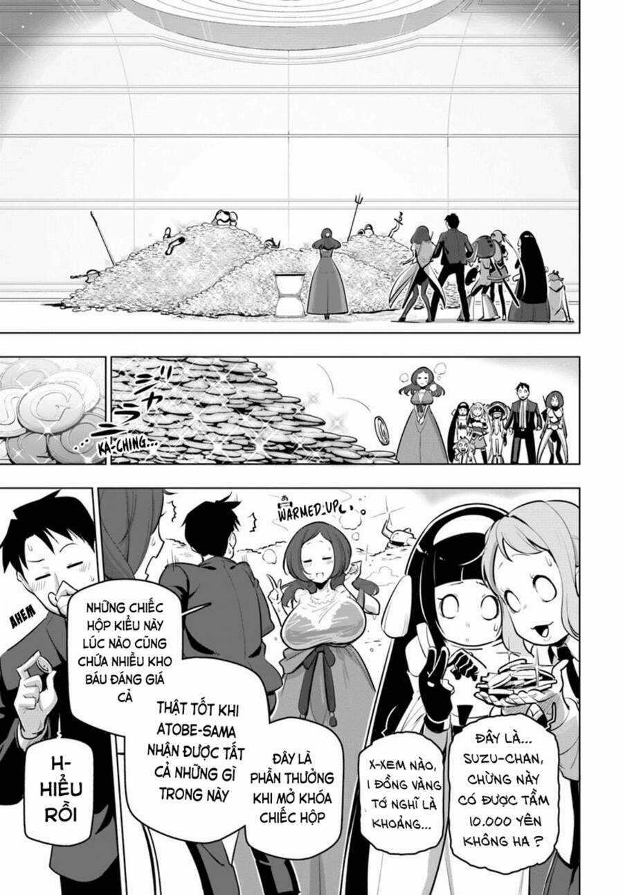 Sekai Saikyou No Kouei: Meikyuukoku No Shinjin Tansakusha Chapter 12 trang 17