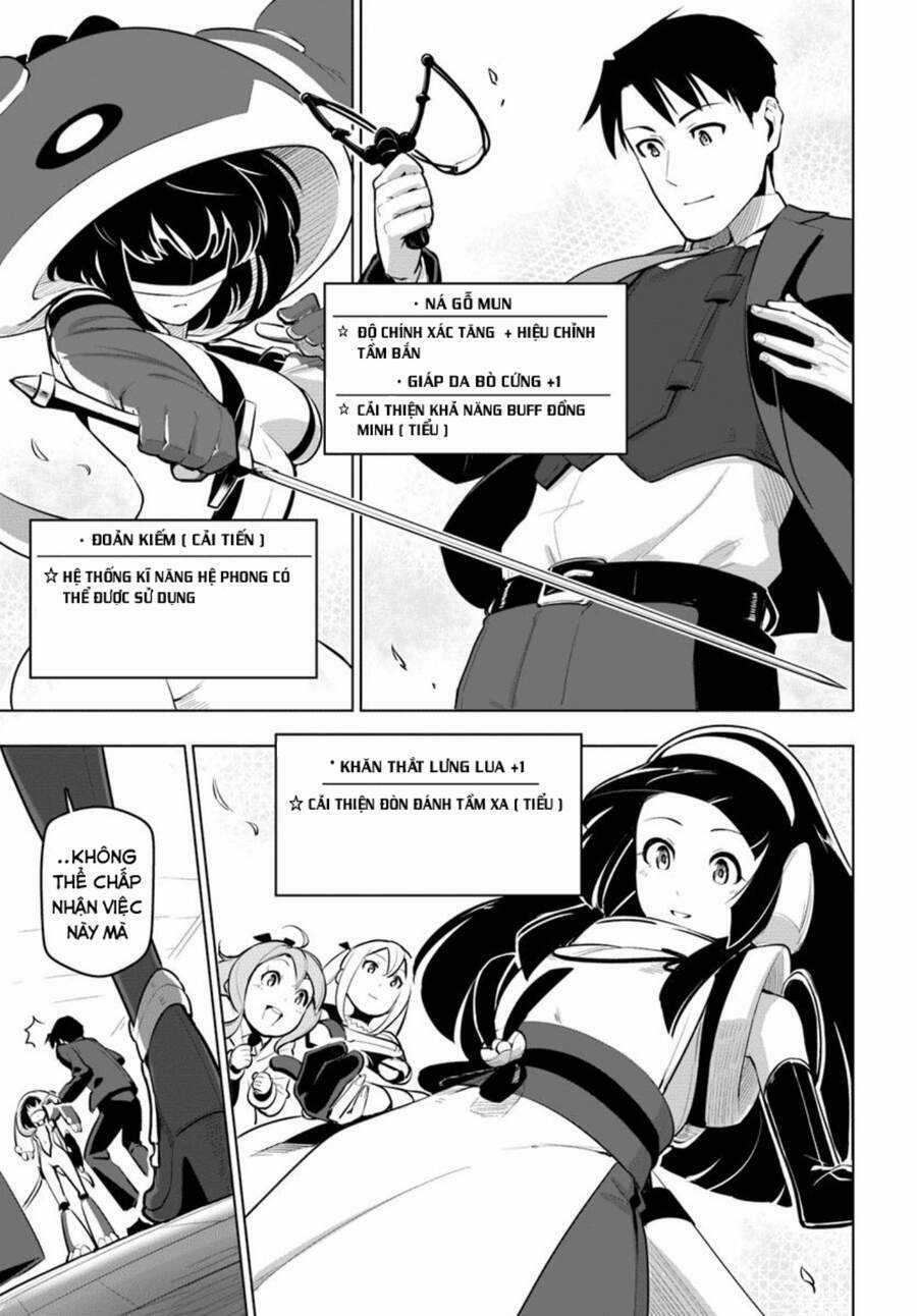 Sekai Saikyou No Kouei: Meikyuukoku No Shinjin Tansakusha Chapter 12 trang 19