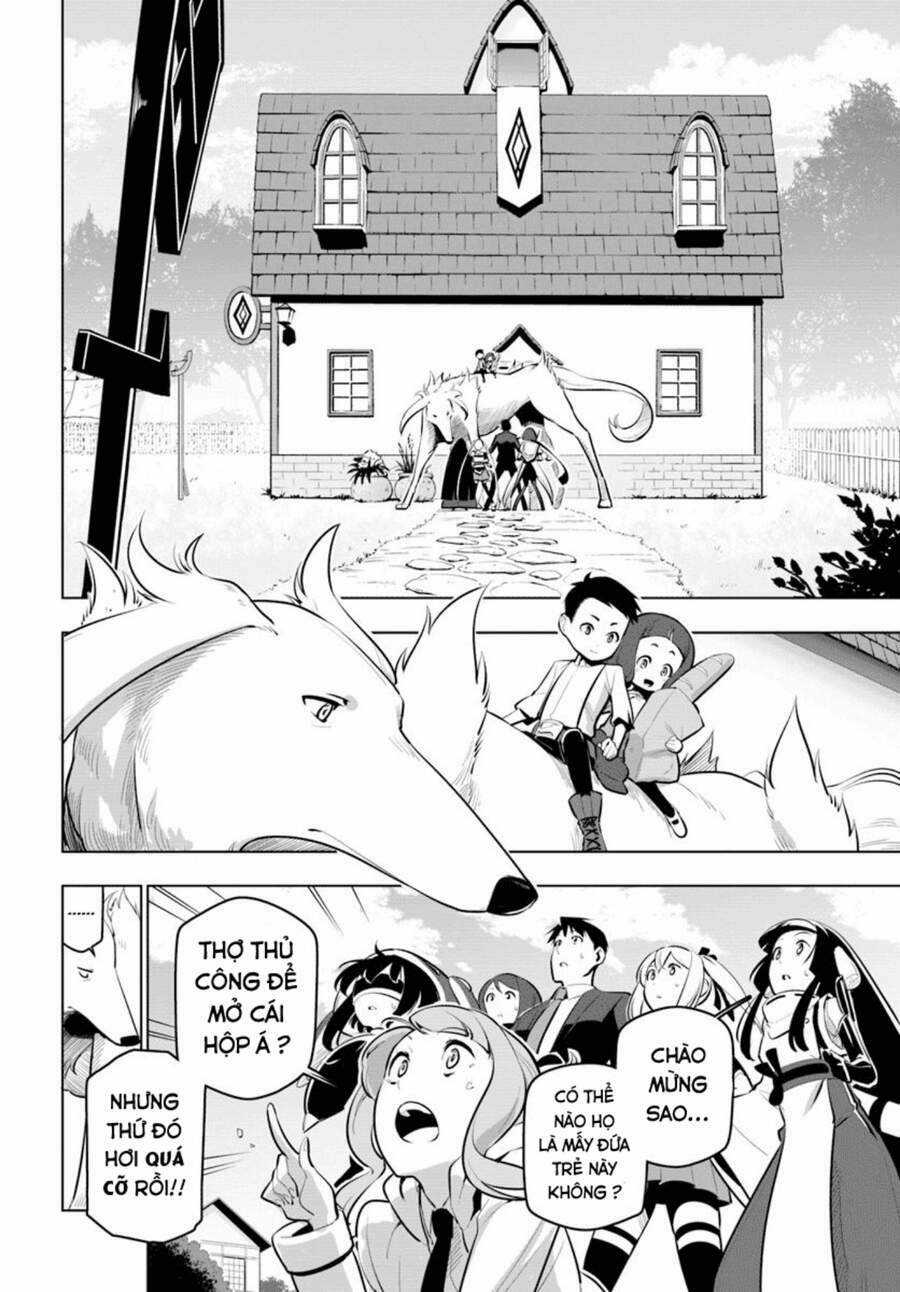 Sekai Saikyou No Kouei: Meikyuukoku No Shinjin Tansakusha Chapter 12 trang 2