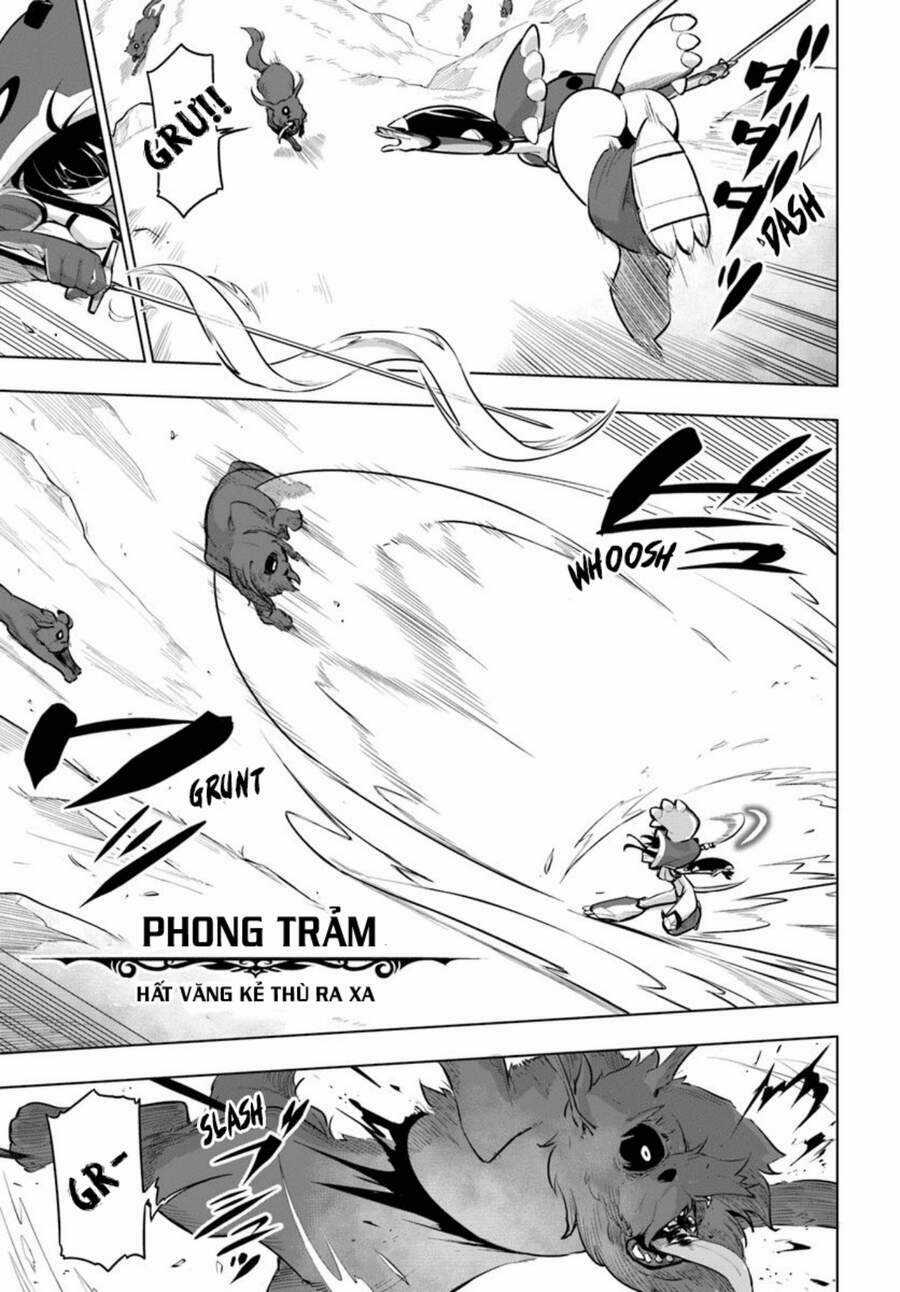 Sekai Saikyou No Kouei: Meikyuukoku No Shinjin Tansakusha Chapter 12 trang 26