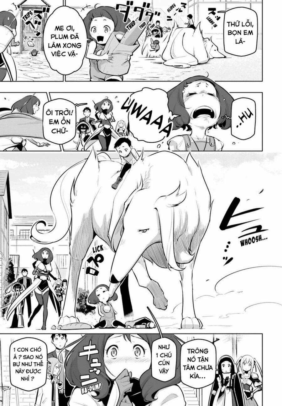 Sekai Saikyou No Kouei: Meikyuukoku No Shinjin Tansakusha Chapter 12 trang 3