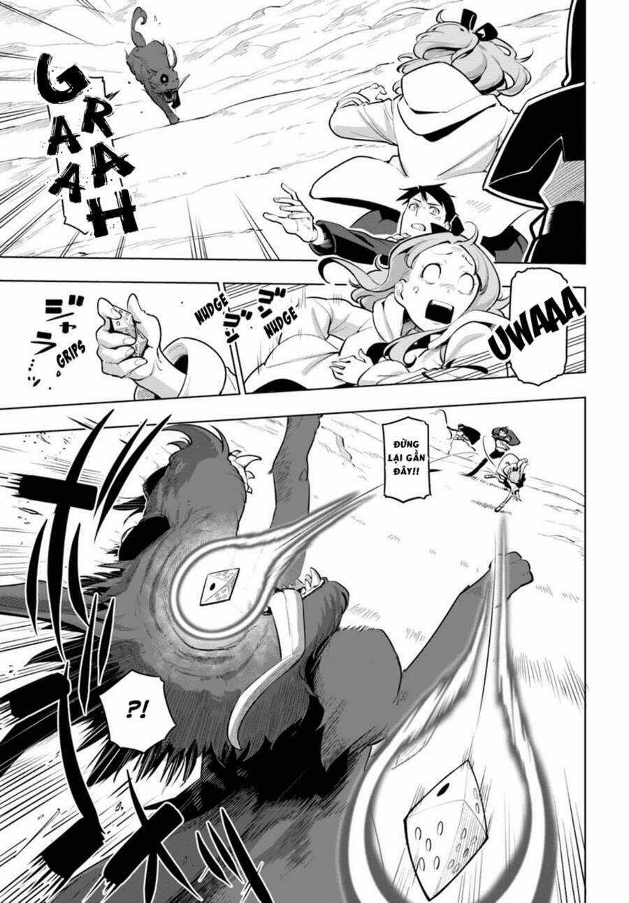 Sekai Saikyou No Kouei: Meikyuukoku No Shinjin Tansakusha Chapter 12 trang 30