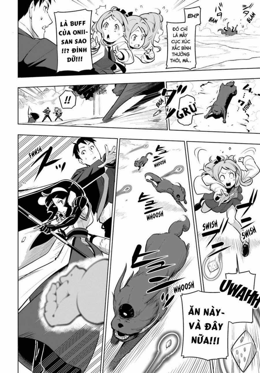 Sekai Saikyou No Kouei: Meikyuukoku No Shinjin Tansakusha Chapter 12 trang 31