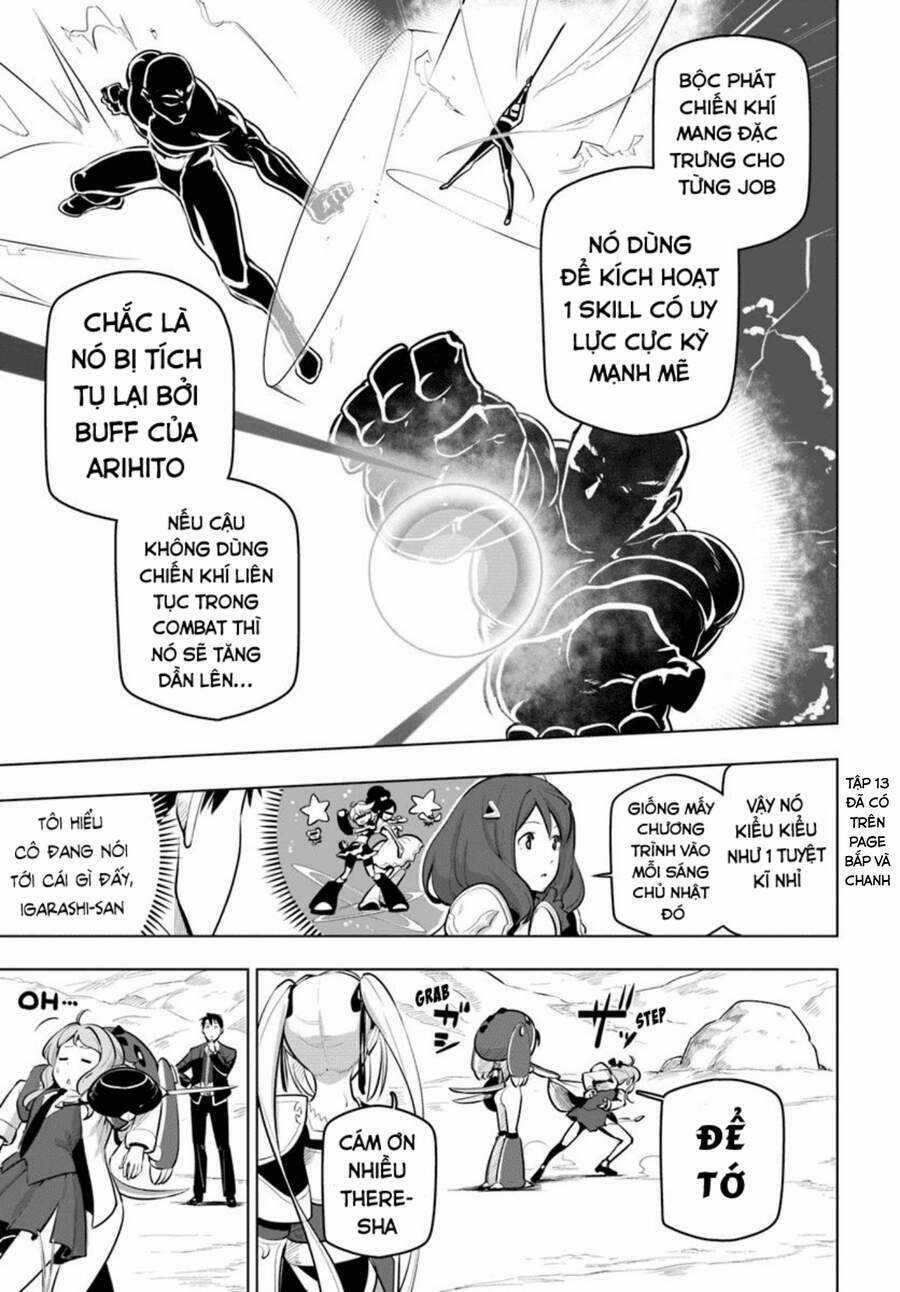 Sekai Saikyou No Kouei: Meikyuukoku No Shinjin Tansakusha Chapter 12 trang 36