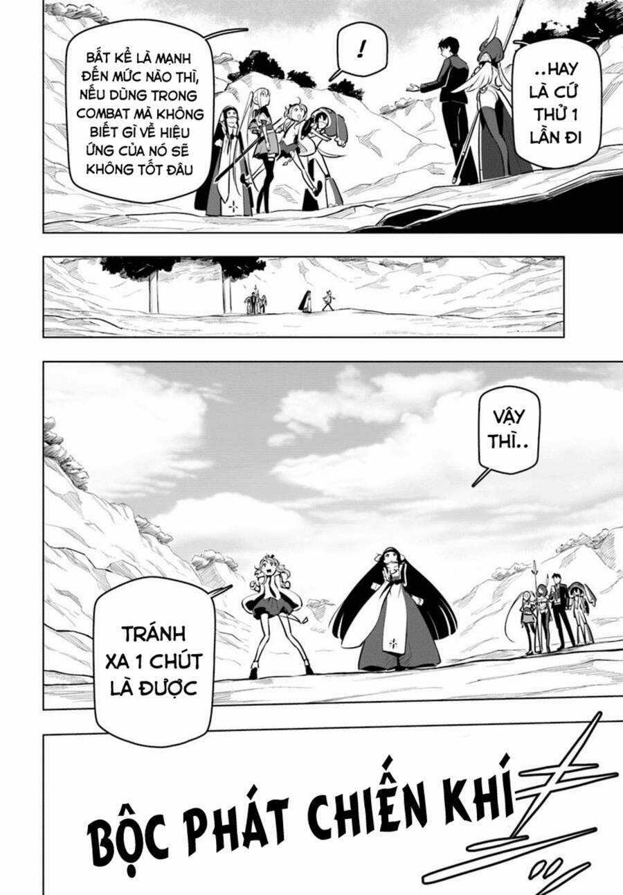 Sekai Saikyou No Kouei: Meikyuukoku No Shinjin Tansakusha Chapter 12 trang 37