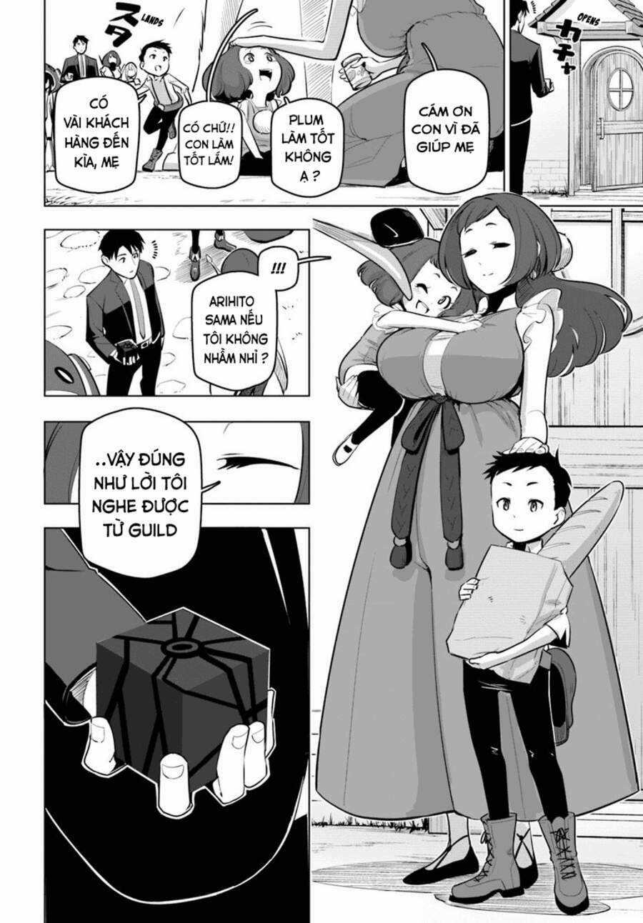 Sekai Saikyou No Kouei: Meikyuukoku No Shinjin Tansakusha Chapter 12 trang 4