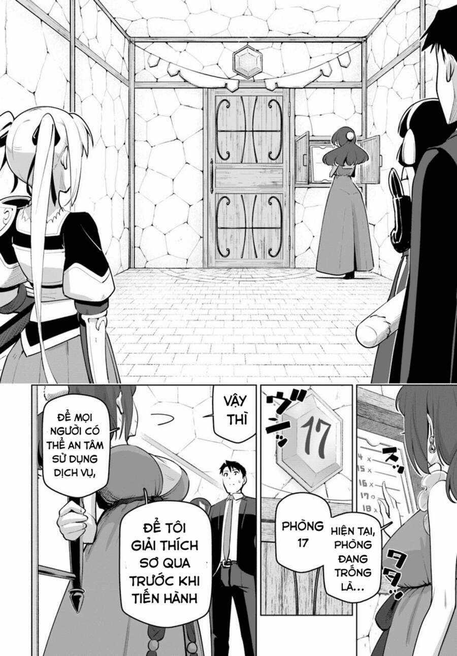 Sekai Saikyou No Kouei: Meikyuukoku No Shinjin Tansakusha Chapter 12 trang 8