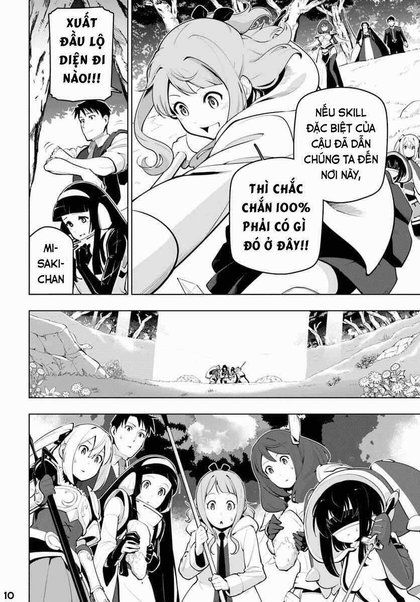 Sekai Saikyou No Kouei: Meikyuukoku No Shinjin Tansakusha Chapter 13 trang 10