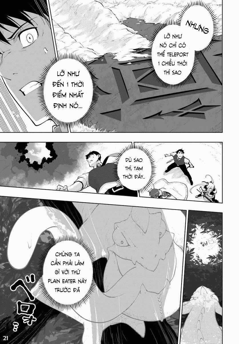 Sekai Saikyou No Kouei: Meikyuukoku No Shinjin Tansakusha Chapter 13 trang 21