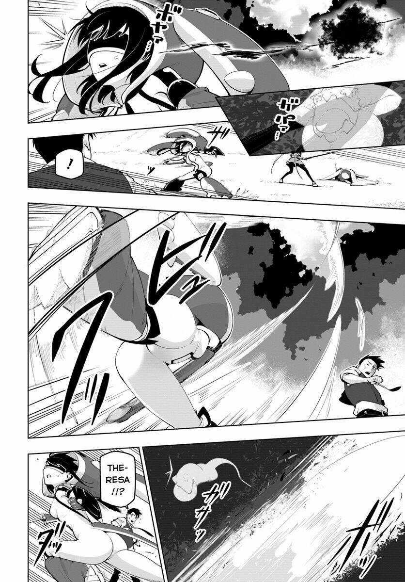 Sekai Saikyou No Kouei: Meikyuukoku No Shinjin Tansakusha Chapter 13 trang 22