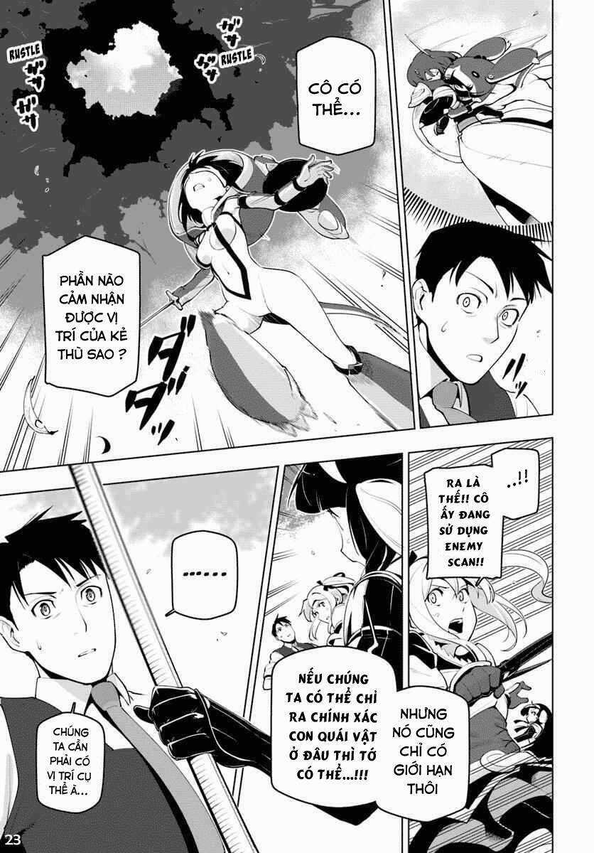 Sekai Saikyou No Kouei: Meikyuukoku No Shinjin Tansakusha Chapter 13 trang 23