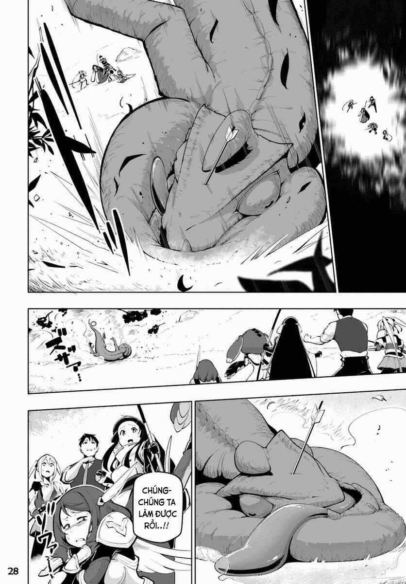 Sekai Saikyou No Kouei: Meikyuukoku No Shinjin Tansakusha Chapter 13 trang 28