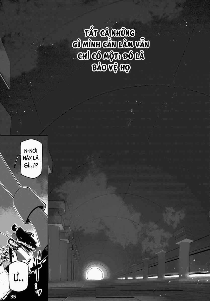 Sekai Saikyou No Kouei: Meikyuukoku No Shinjin Tansakusha Chapter 13 trang 36