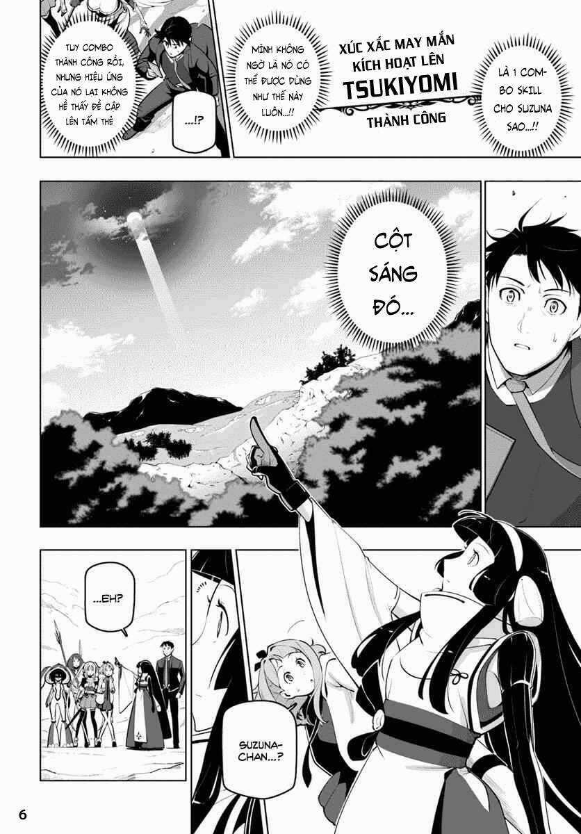 Sekai Saikyou No Kouei: Meikyuukoku No Shinjin Tansakusha Chapter 13 trang 6