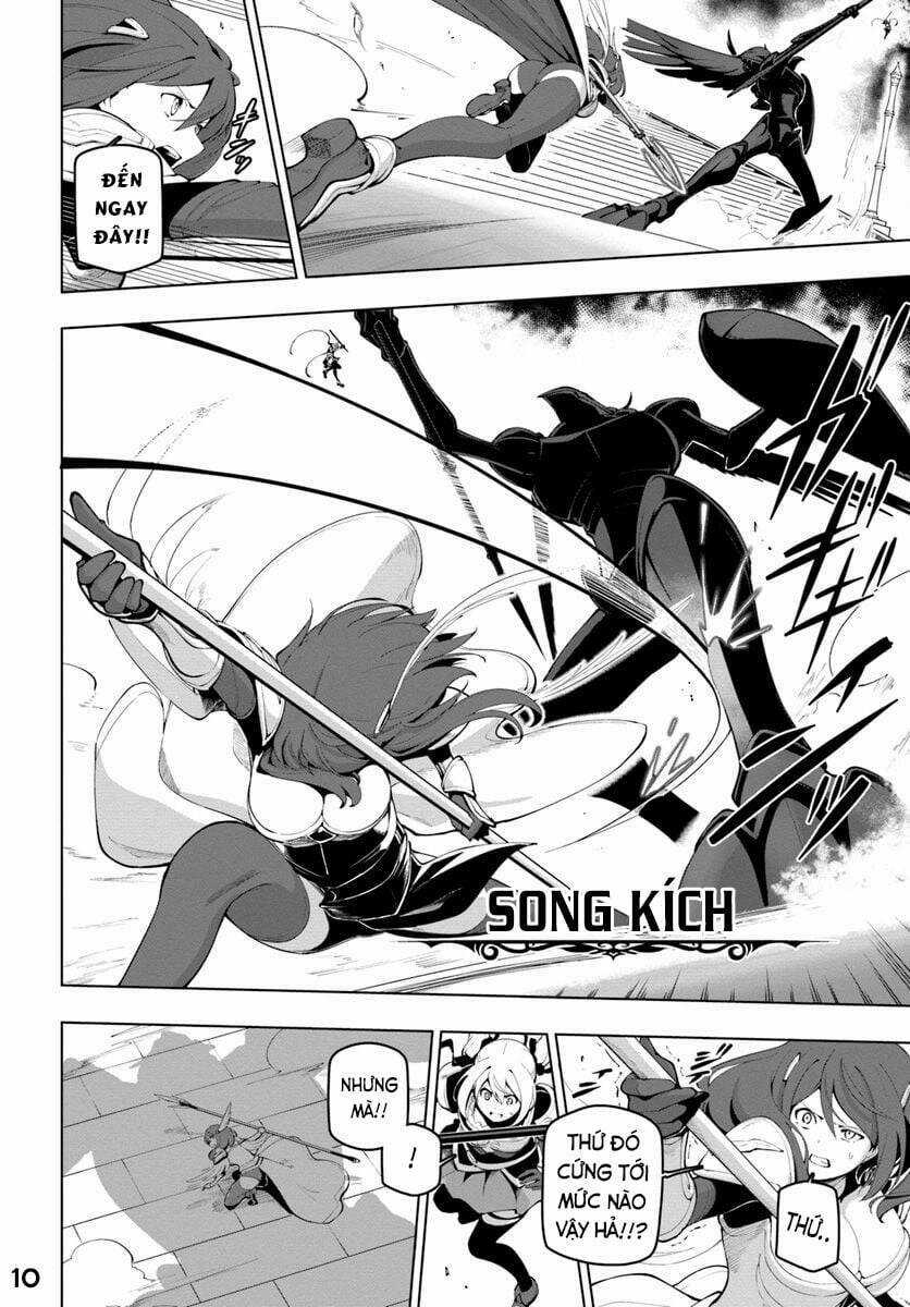 Sekai Saikyou No Kouei: Meikyuukoku No Shinjin Tansakusha Chapter 14 trang 10