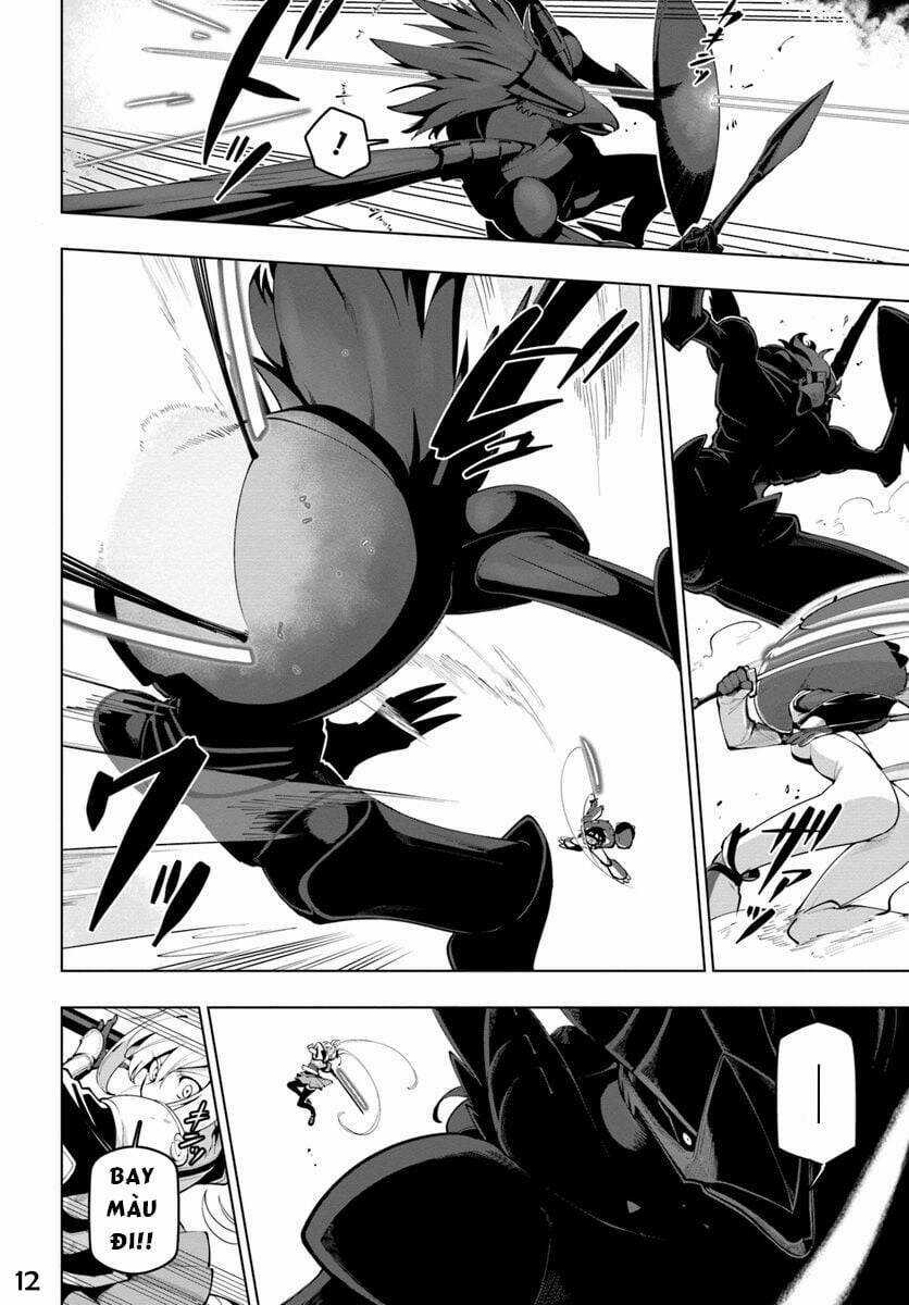 Sekai Saikyou No Kouei: Meikyuukoku No Shinjin Tansakusha Chapter 14 trang 12