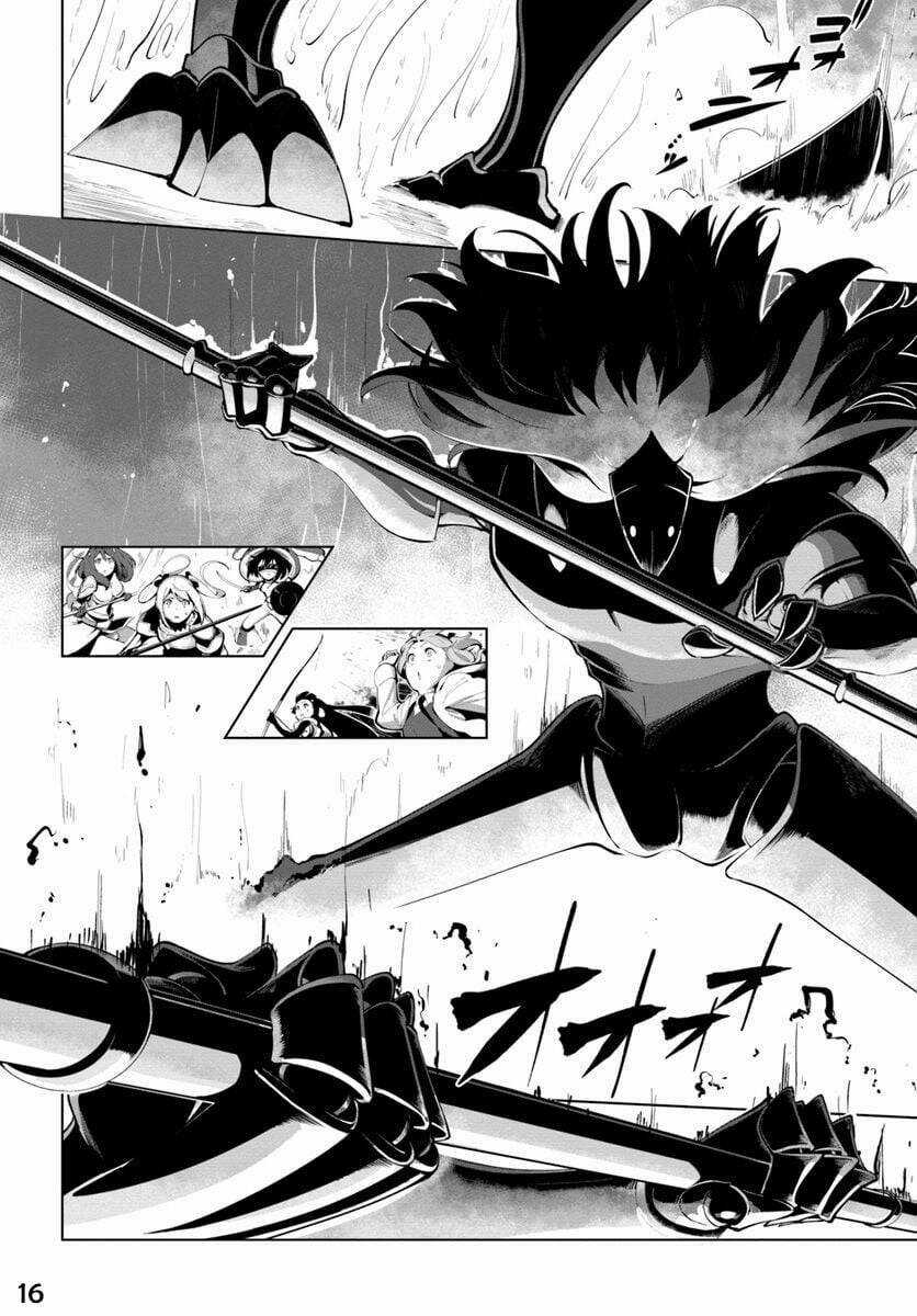 Sekai Saikyou No Kouei: Meikyuukoku No Shinjin Tansakusha Chapter 14 trang 16