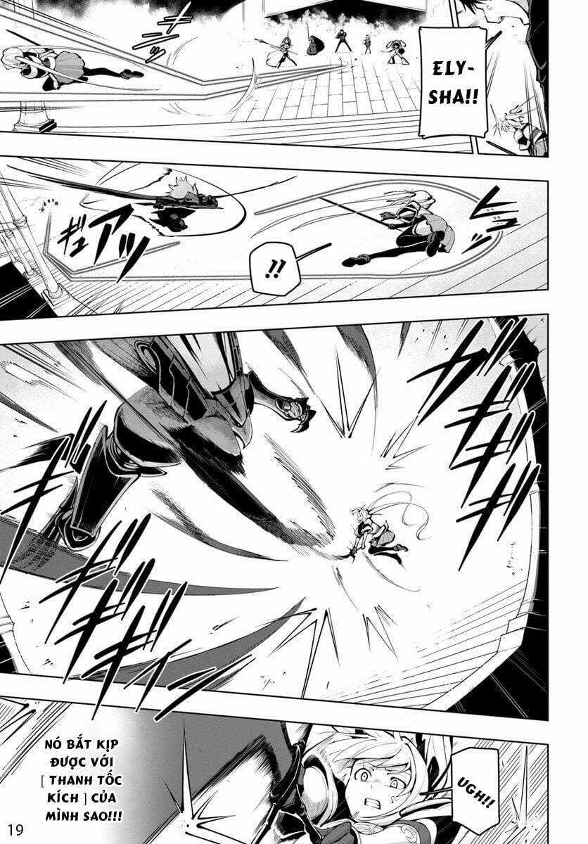 Sekai Saikyou No Kouei: Meikyuukoku No Shinjin Tansakusha Chapter 14 trang 19