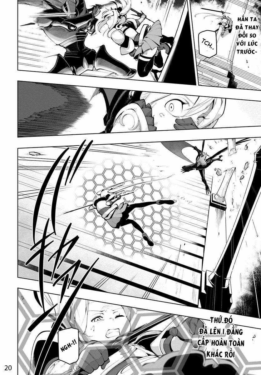 Sekai Saikyou No Kouei: Meikyuukoku No Shinjin Tansakusha Chapter 14 trang 20
