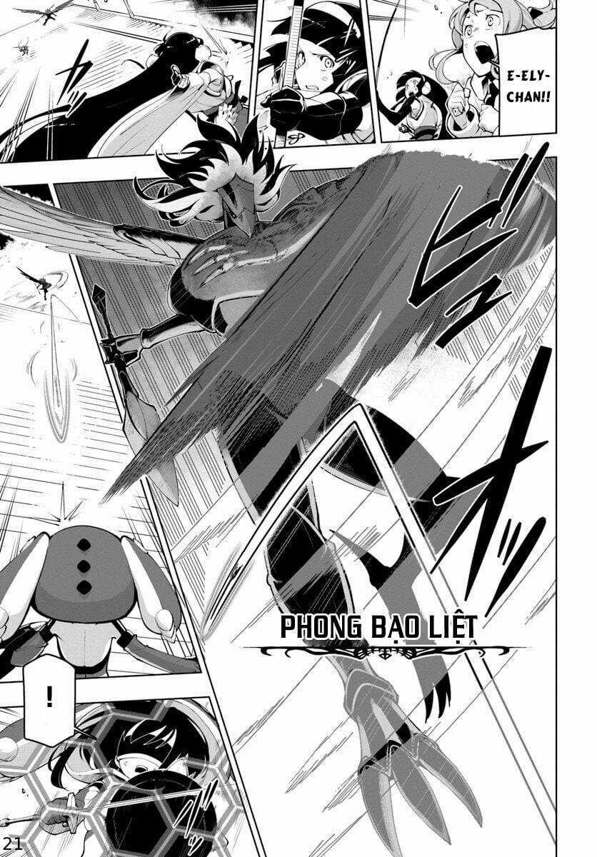Sekai Saikyou No Kouei: Meikyuukoku No Shinjin Tansakusha Chapter 14 trang 21