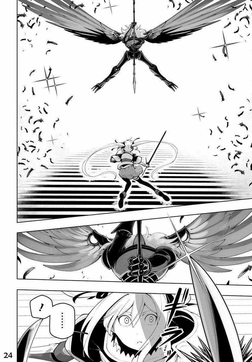Sekai Saikyou No Kouei: Meikyuukoku No Shinjin Tansakusha Chapter 14 trang 24