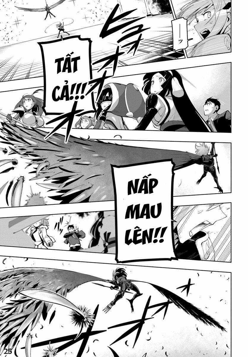 Sekai Saikyou No Kouei: Meikyuukoku No Shinjin Tansakusha Chapter 14 trang 25
