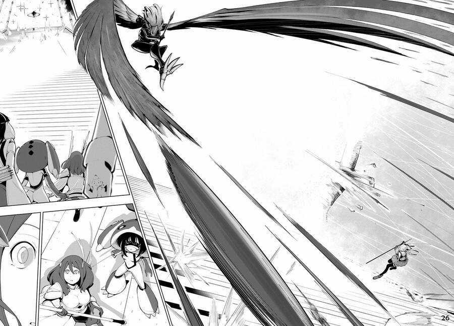 Sekai Saikyou No Kouei: Meikyuukoku No Shinjin Tansakusha Chapter 14 trang 26