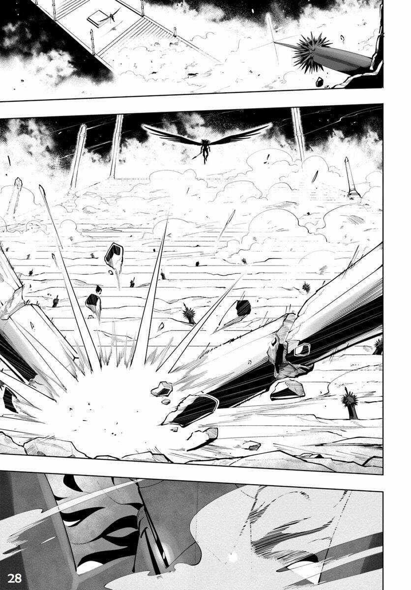 Sekai Saikyou No Kouei: Meikyuukoku No Shinjin Tansakusha Chapter 14 trang 28