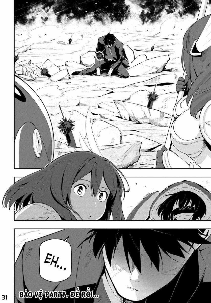 Sekai Saikyou No Kouei: Meikyuukoku No Shinjin Tansakusha Chapter 14 trang 31