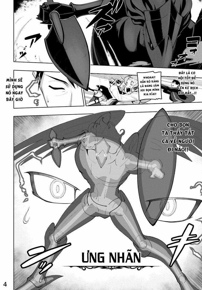 Sekai Saikyou No Kouei: Meikyuukoku No Shinjin Tansakusha Chapter 14 trang 4