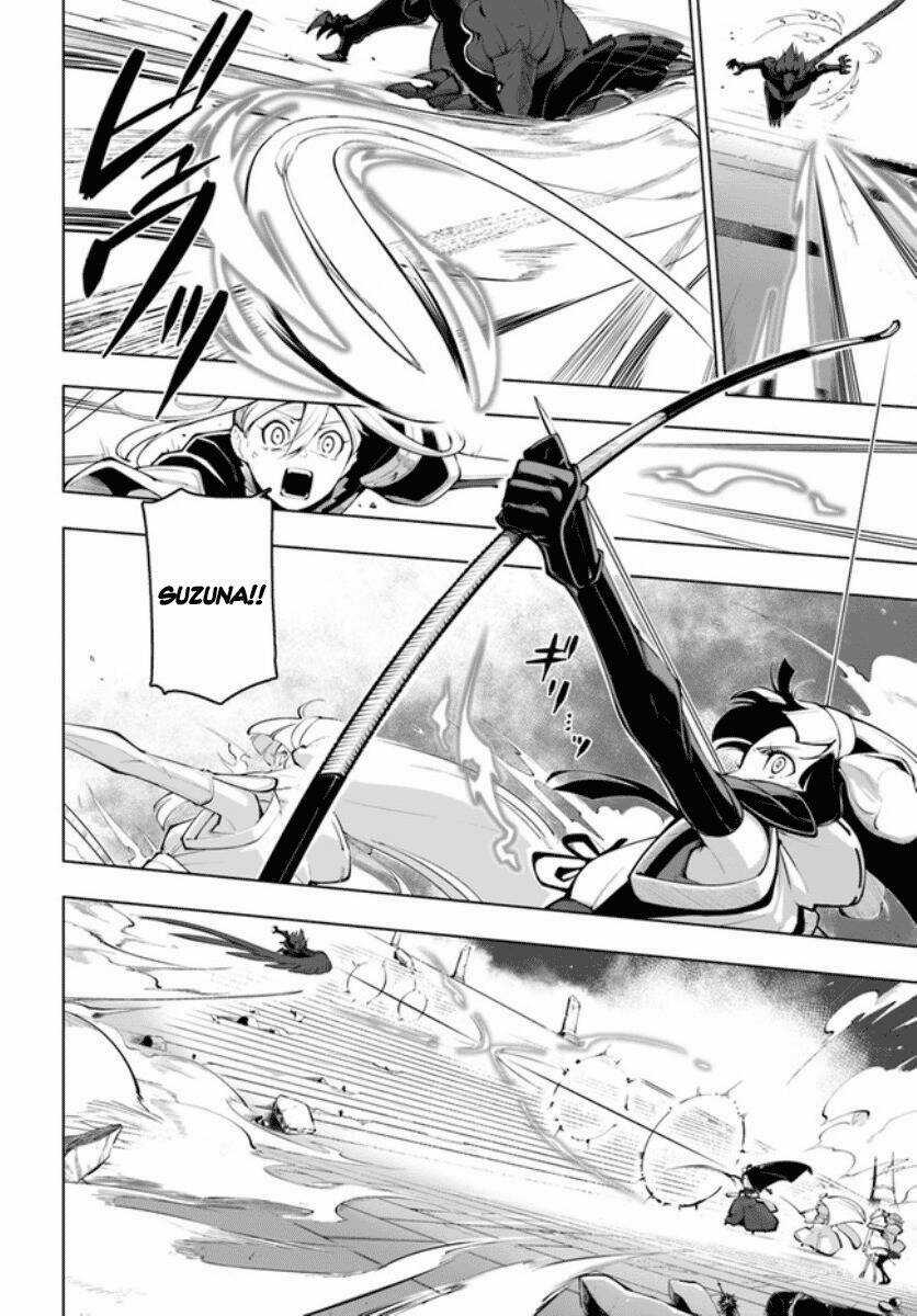 Sekai Saikyou No Kouei: Meikyuukoku No Shinjin Tansakusha Chapter 15.5 trang 14