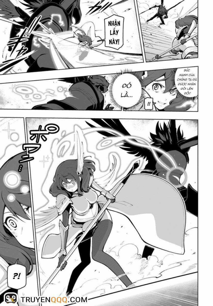 Sekai Saikyou No Kouei: Meikyuukoku No Shinjin Tansakusha Chapter 15.5 trang 5