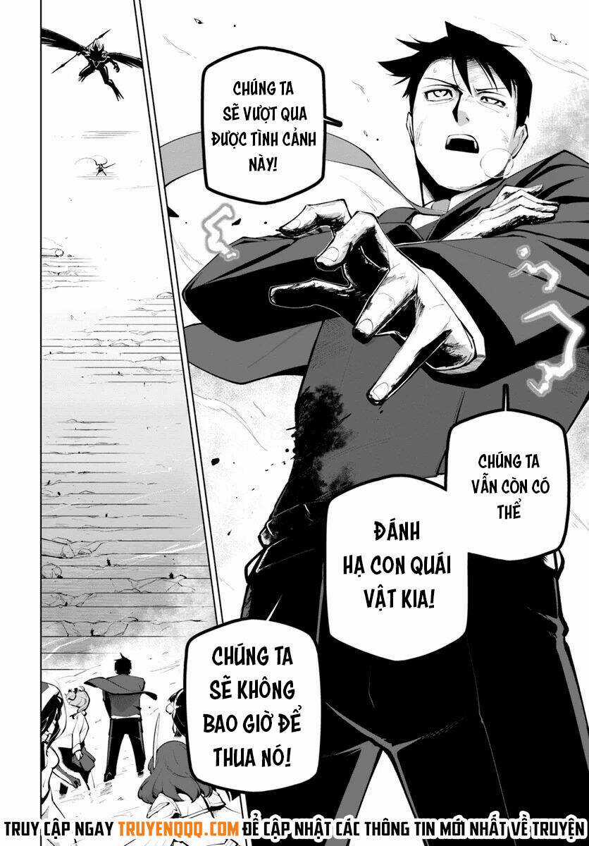 Sekai Saikyou No Kouei: Meikyuukoku No Shinjin Tansakusha Chapter 15 trang 10